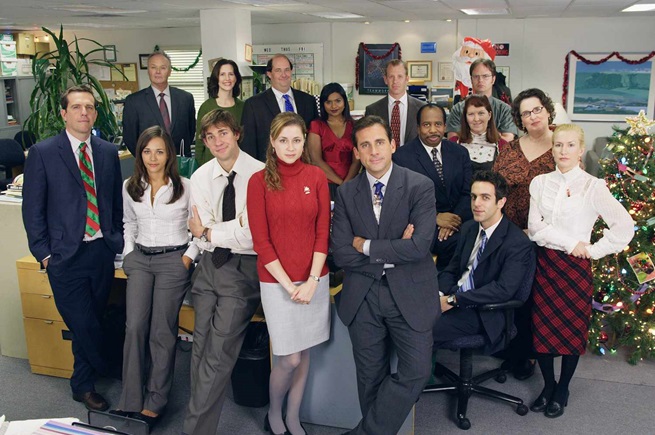 „The Office”, NBC